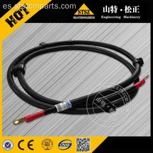 PC270-7 Mazo de cables del motor 20Y-06-31621 repuestos komatsu